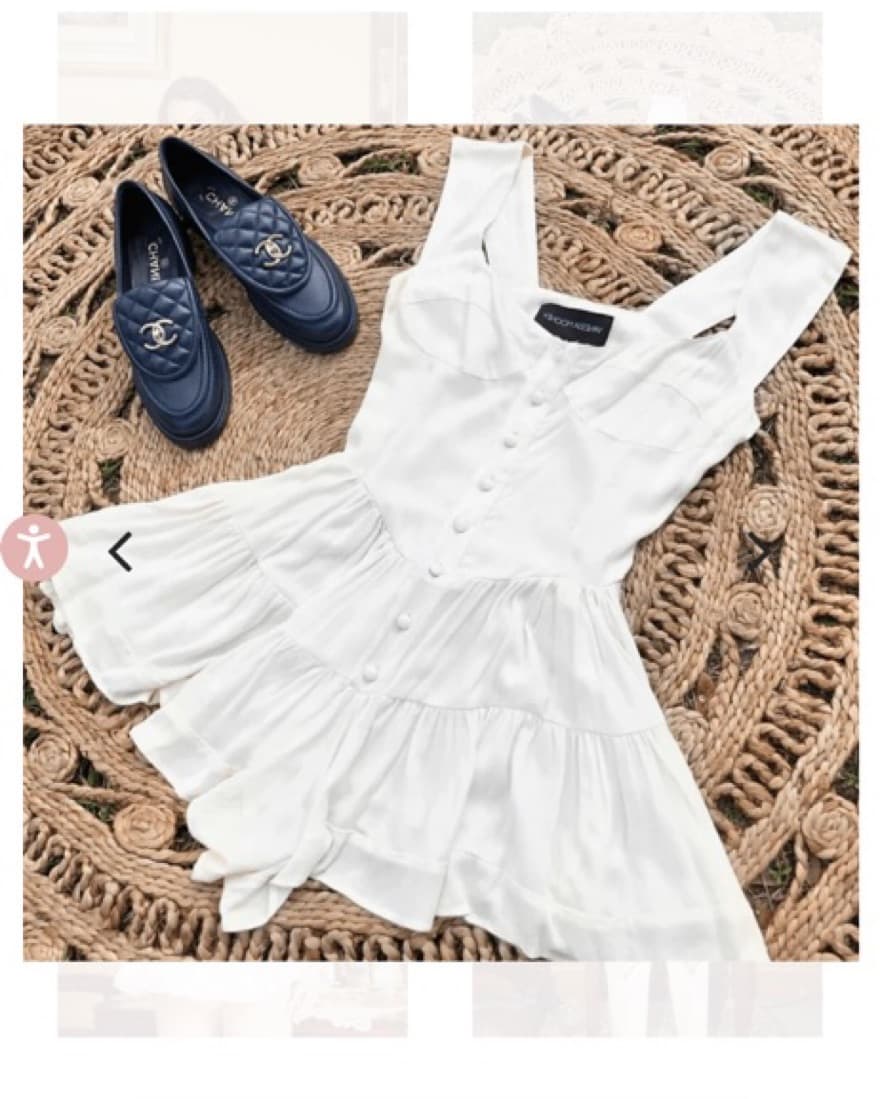 ELISABETH ROMPER DRESS - Image 2
