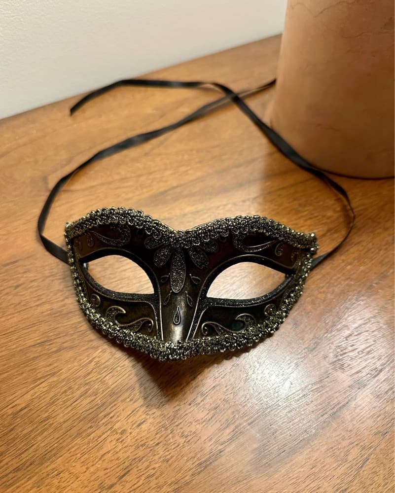 Masquerade Mask - Image 1