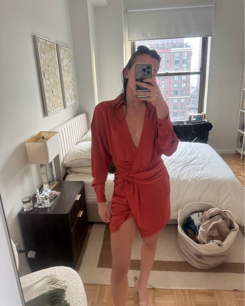 Ramy Brook Mini Dress - Image 3