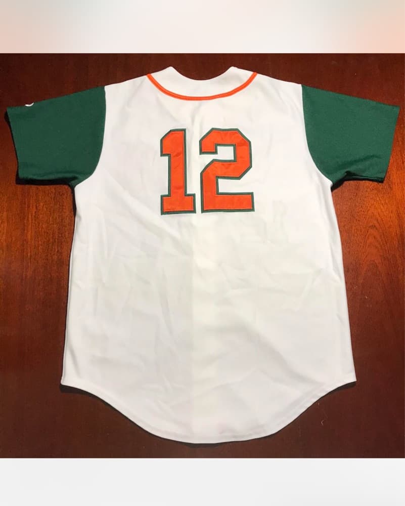 Vintage University Of Miami hurricanes  - Image 2