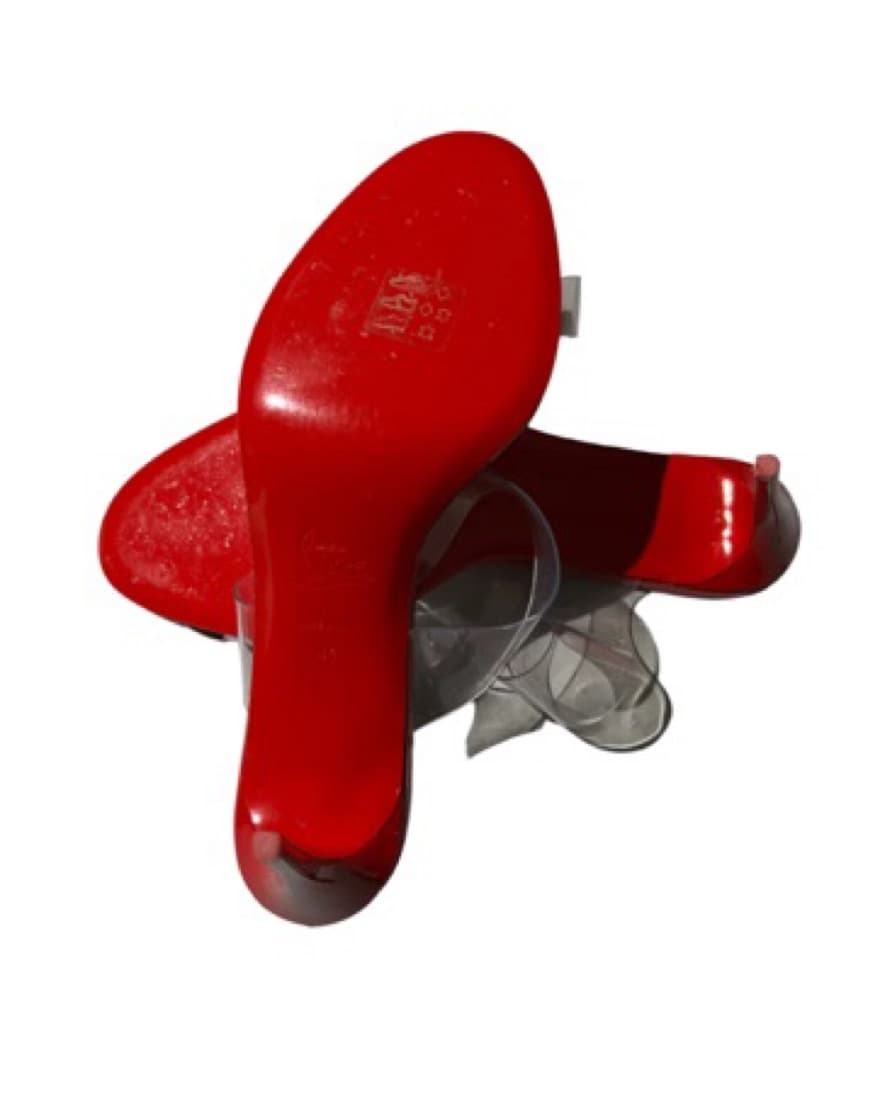Christian Louboutin Heel - Image 2