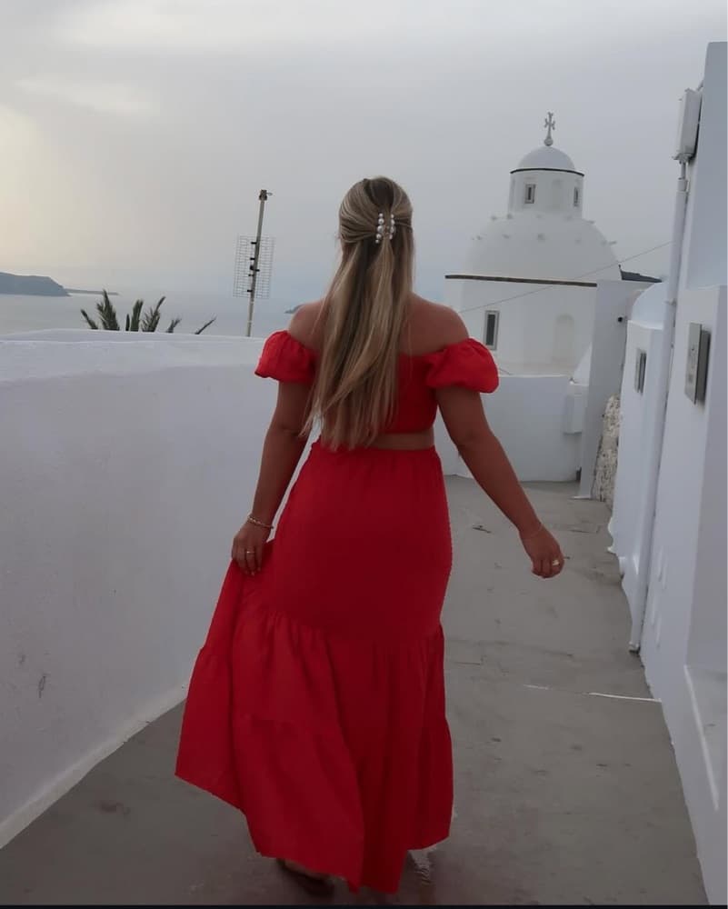 Louisa Top And Valentina Skirt - Image 6