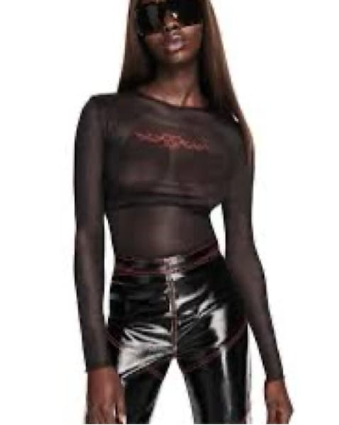 I.AM.GIA Izar Long Sleeve Top - Image 1