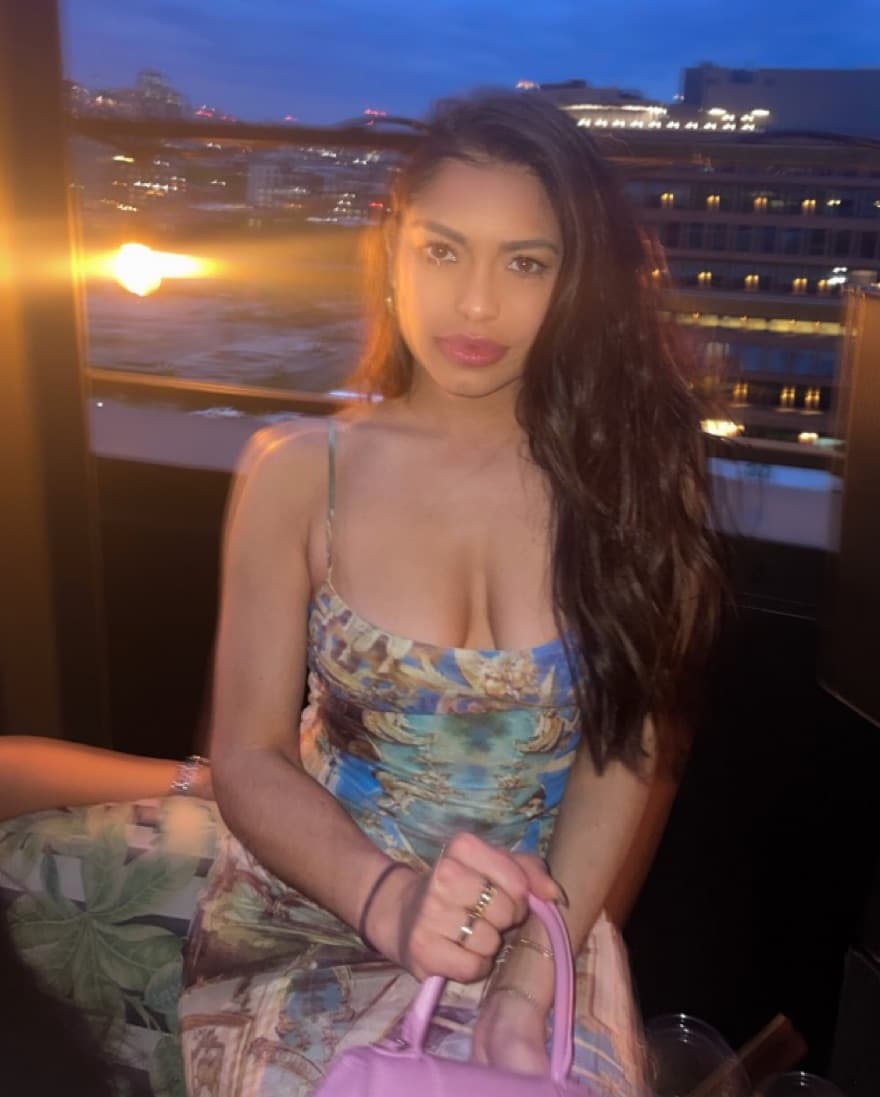 Miaou Thais Dress - Image 2