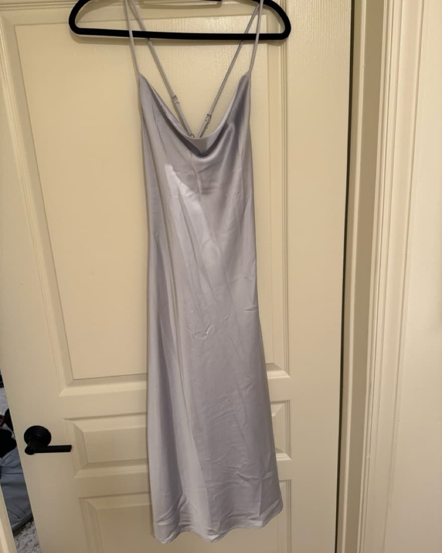 Show Me Your Mumu Verona Cowl Dress - Image 4