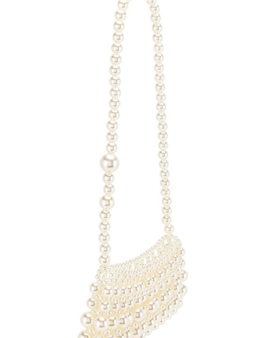 8 Other Reasons Pearl Shoulder Bag - Image 2