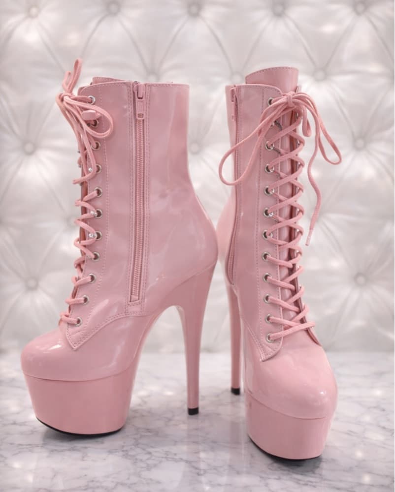 BARIBIE PINK PLEASURES👠💰✨ - Image 5