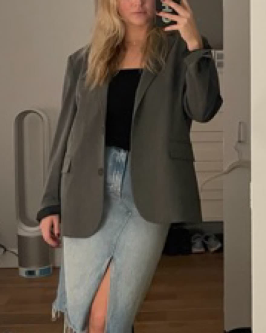 djerf avenue daily tube top - Image 1