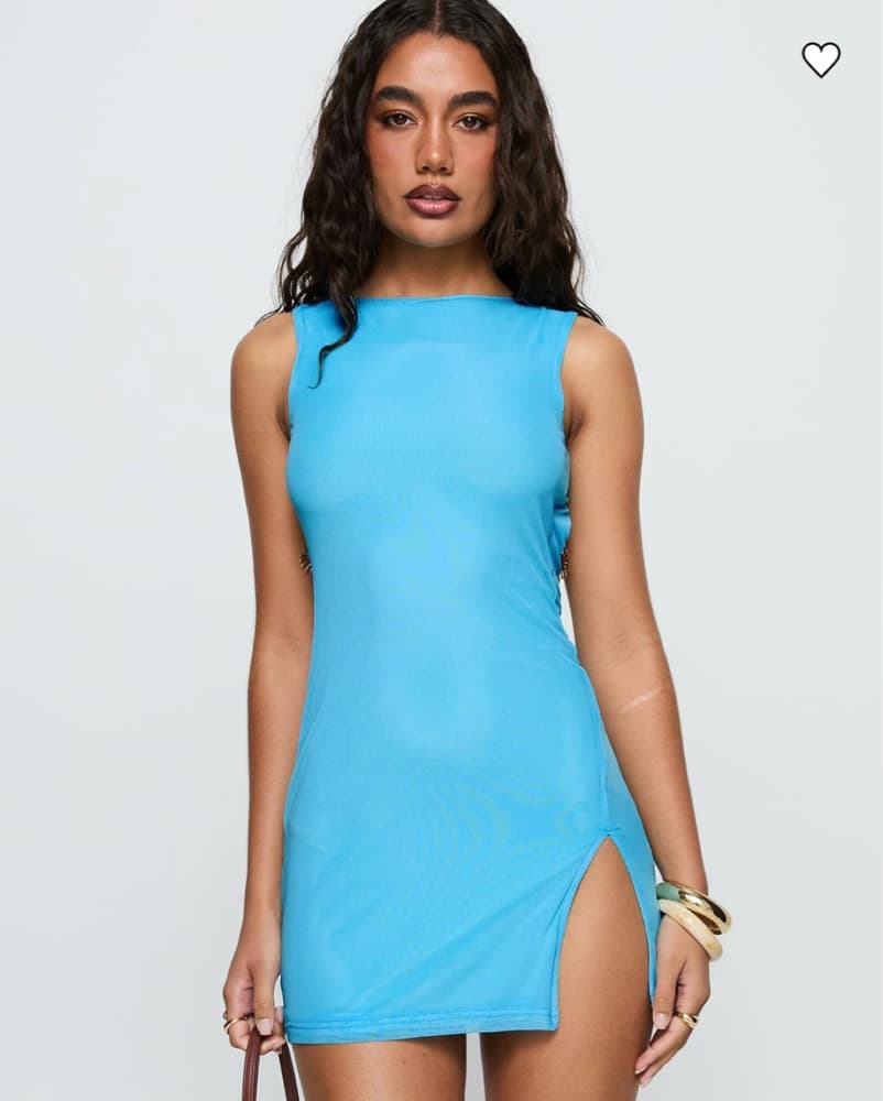 Princess Polly Dorian Minidress - Image 6