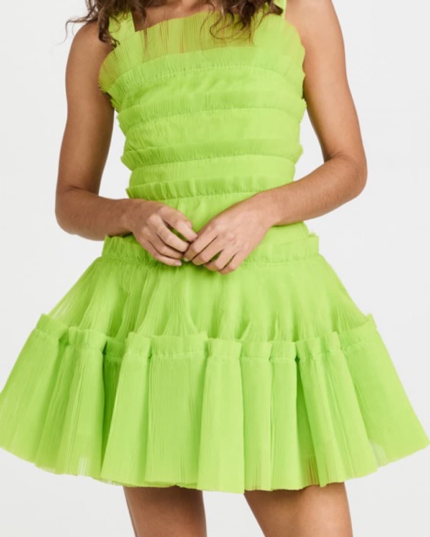 AJE Mini Dress - Image 1