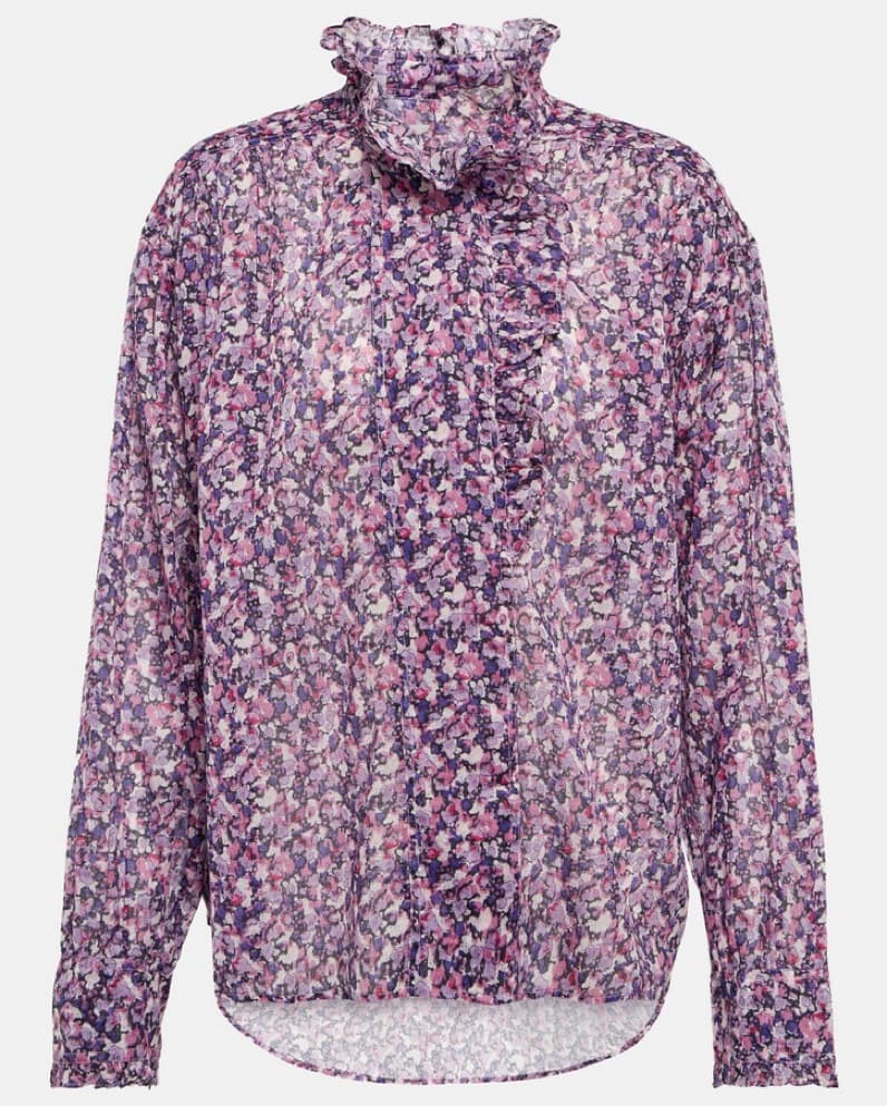 Isabel Marant Etoile Pamias Top - Image 4