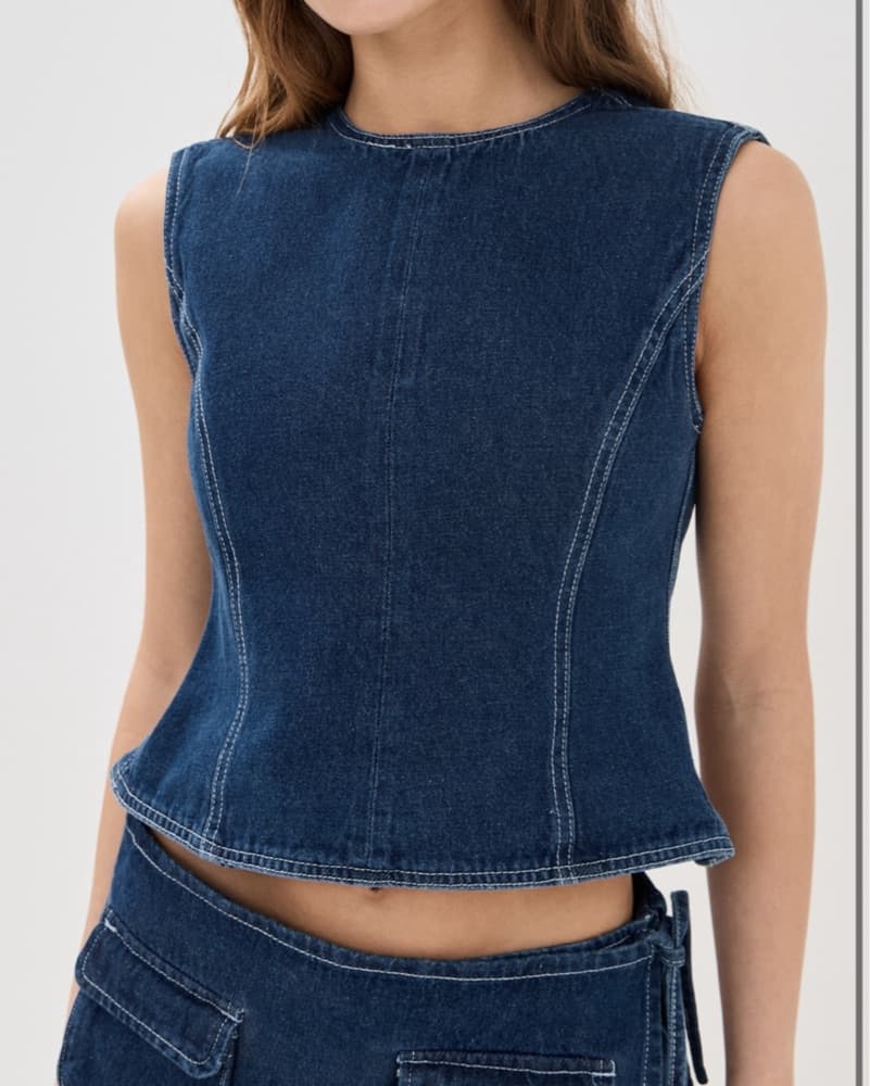 Lioness denim set - Image 1