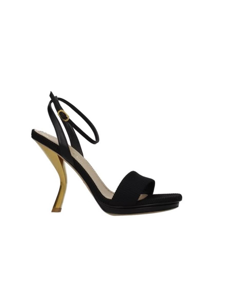 Dior dsculpture fabric heels - Image 1