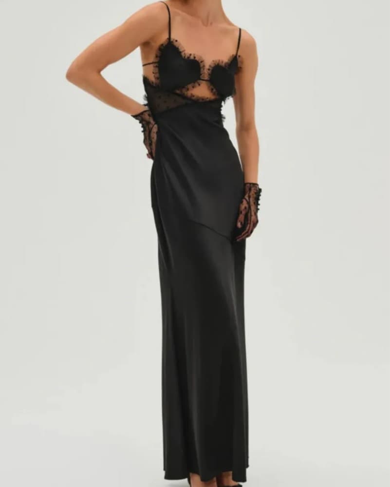 Forloveandlemons Val Maxi Dress - Image 2