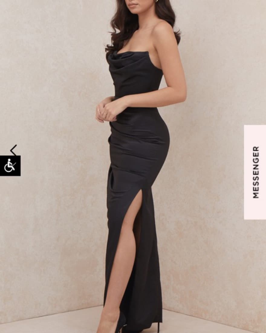 House Of CB Adrienne Dress - Image 2
