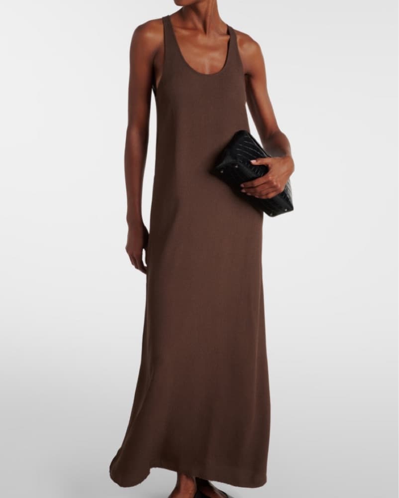 Toteme Sable Dress - Image 1