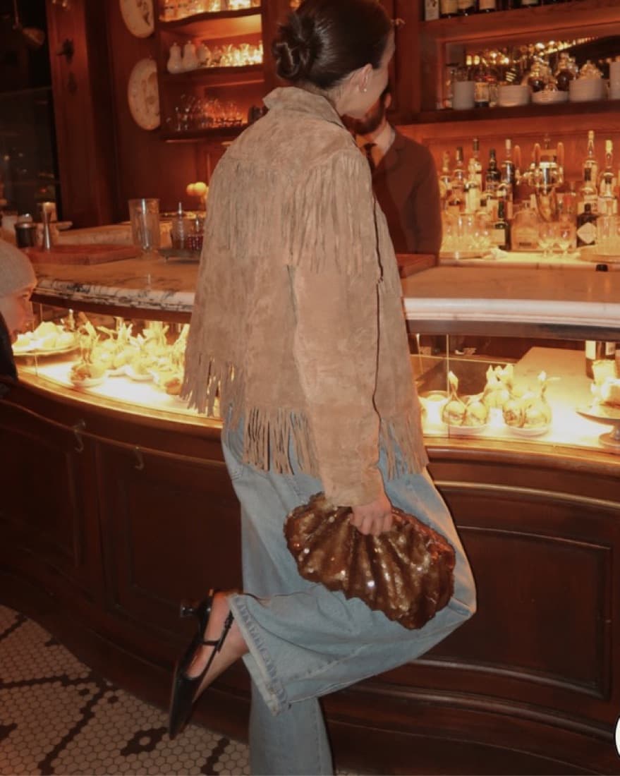 Sequin Bag - Image 2