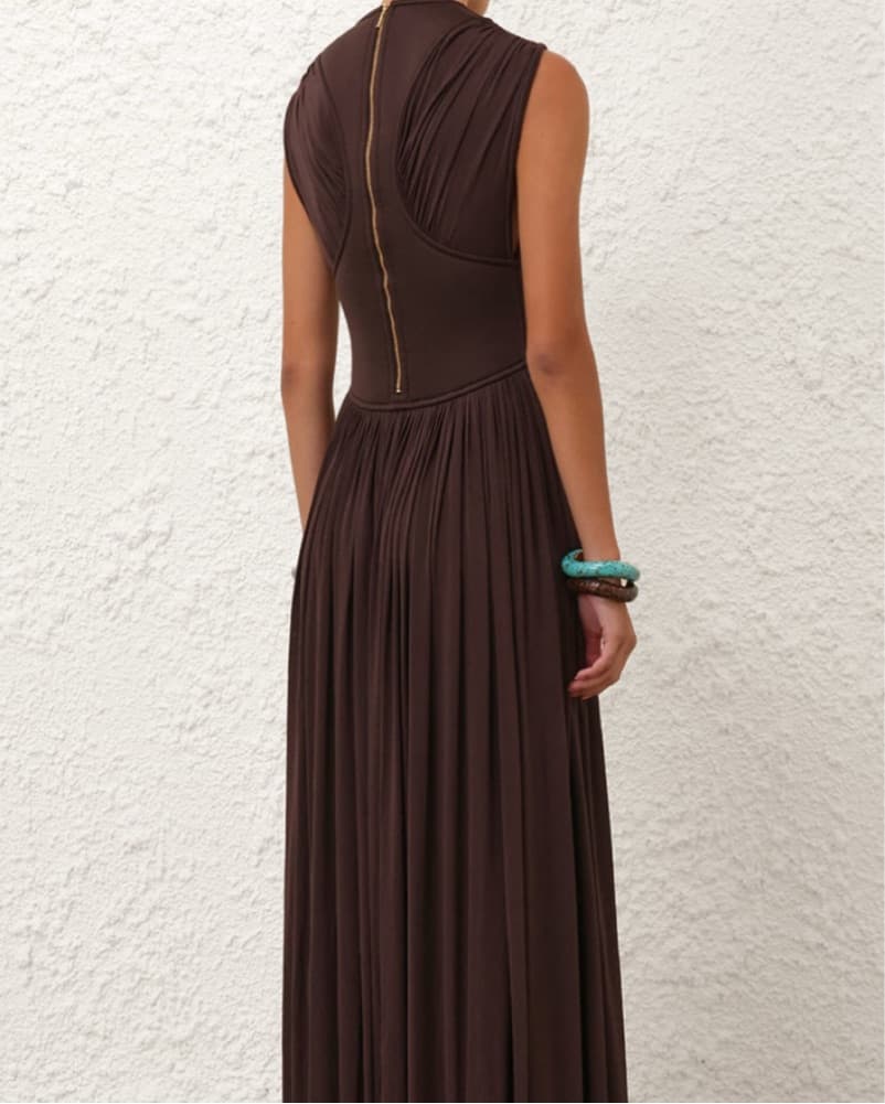 Zimmermann Illuminate Column Dress - Image 3