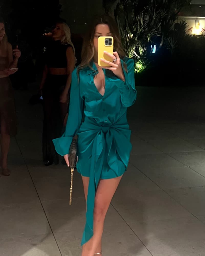 Alanis Dress from Rat and Boa - Image 3