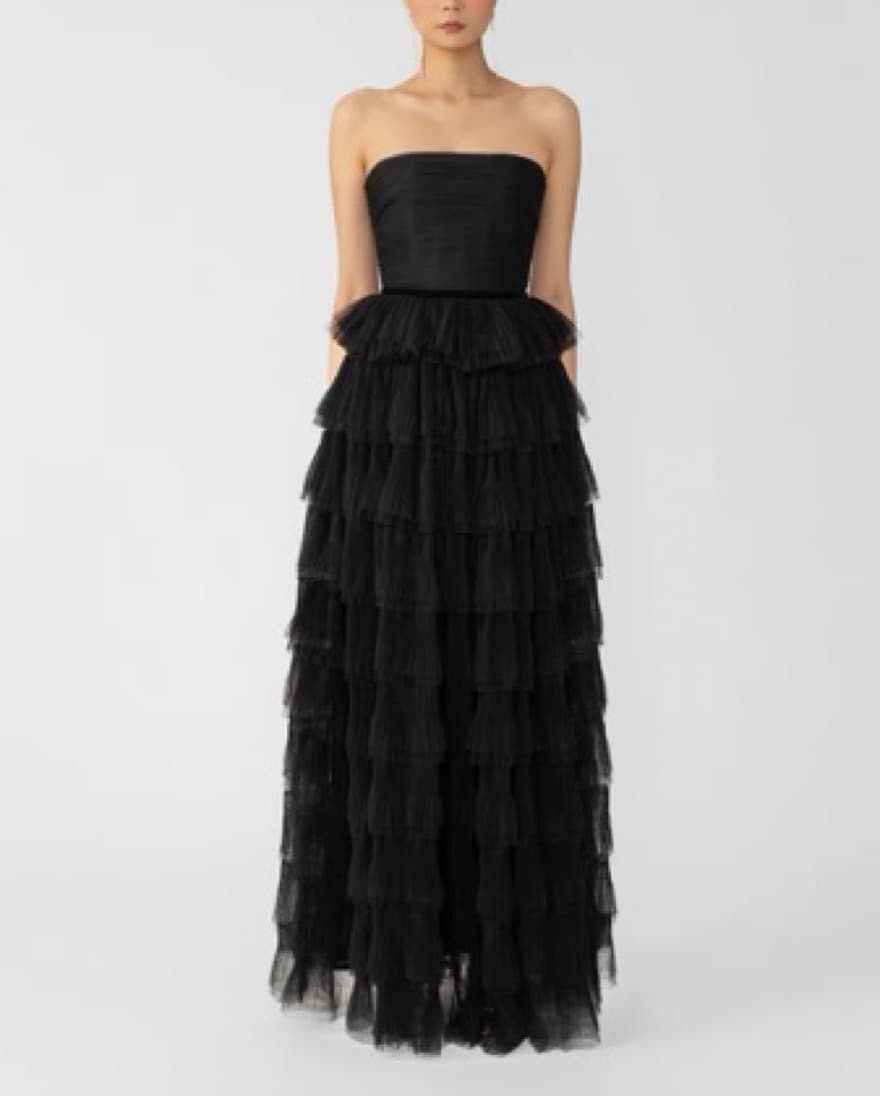 Sau Lee Scarlette Gown - Image 2
