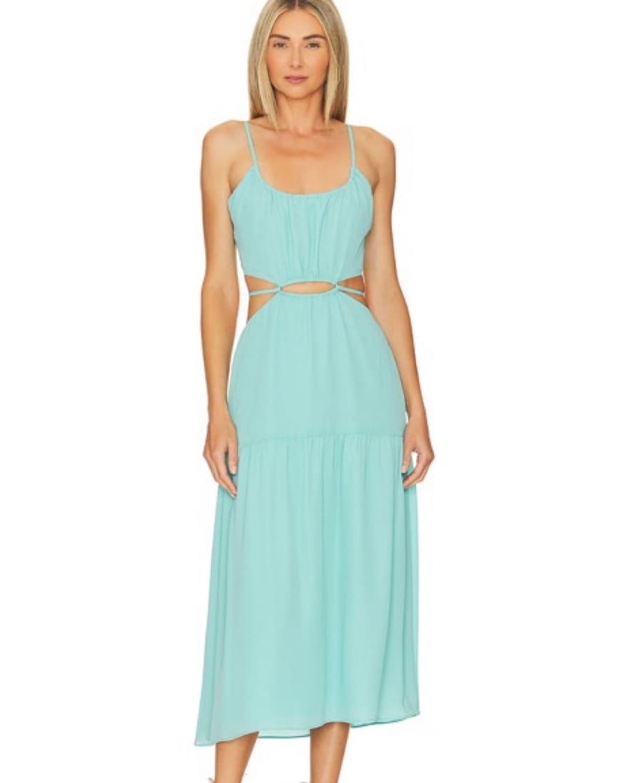 BCBGeneration Tiered Dress  - Image 1