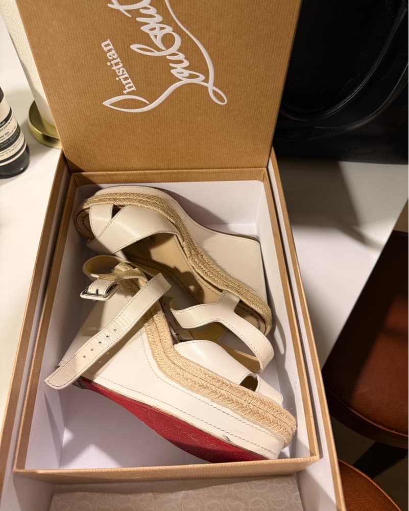 Christian Louboutin Sandals - Image 2