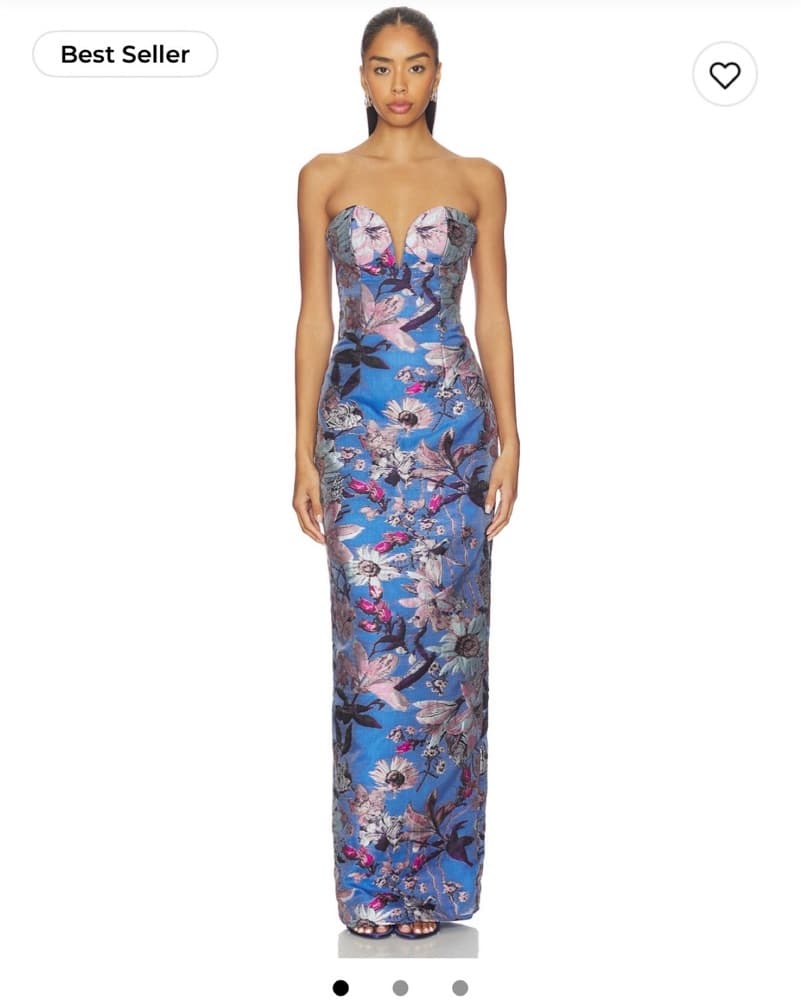 Katie May Ursula Gown - Image 3