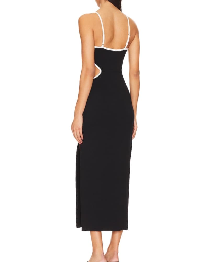 Black Dress From Revolve  - Image 3