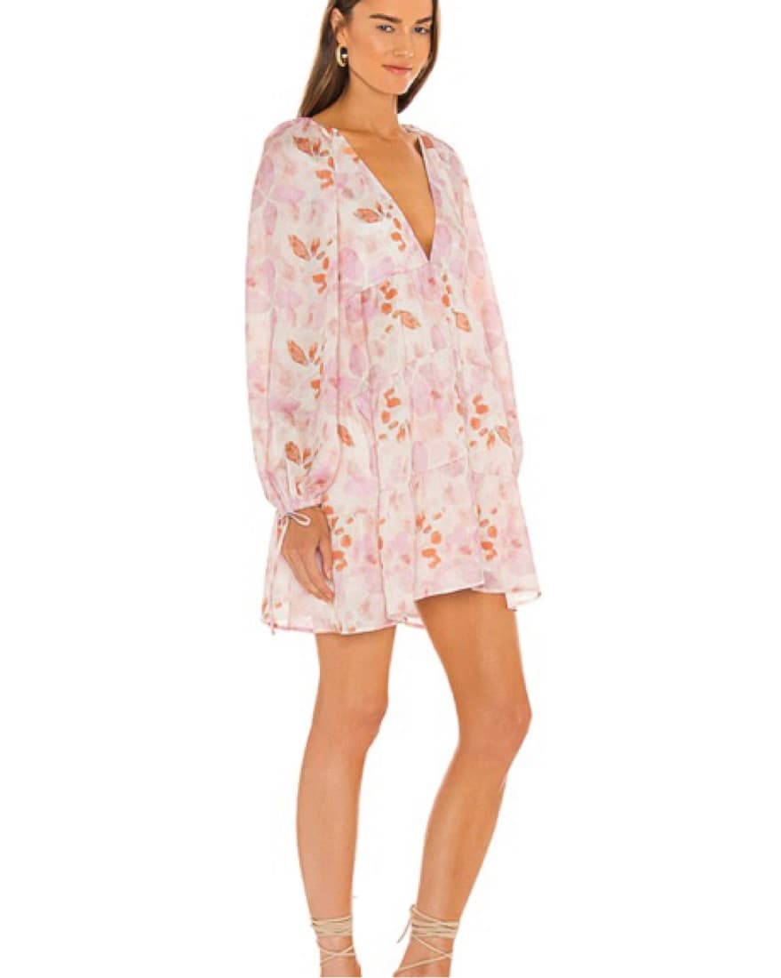 House Of Harlow X Revolve Fleura Dress - Image 2