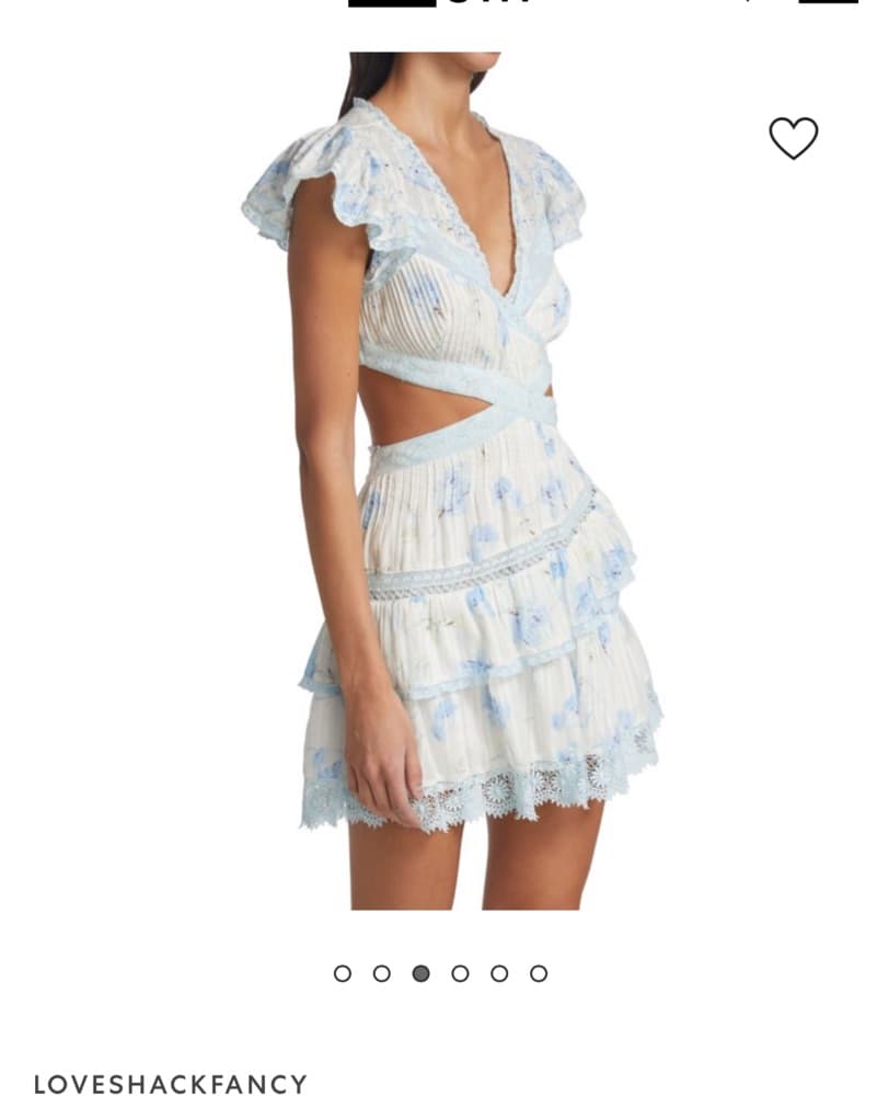 Loveshackfancy Audrina Dress - Image 4