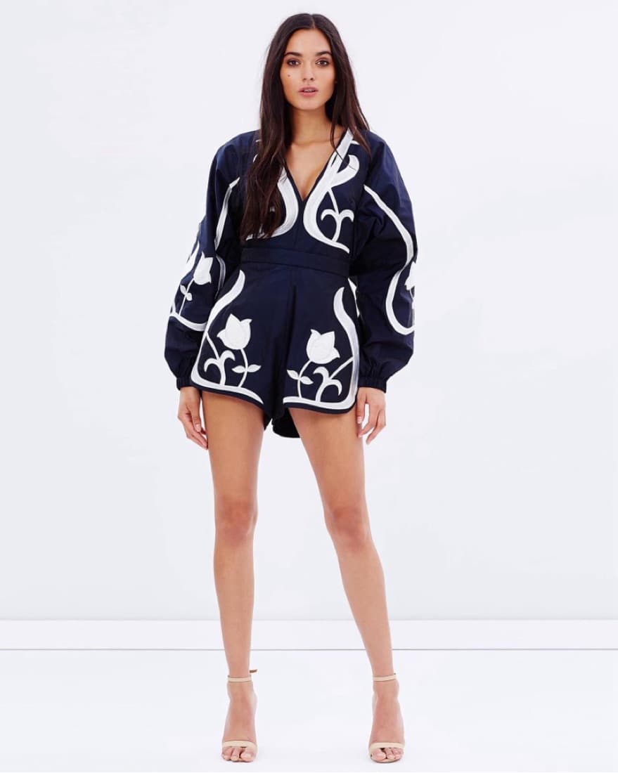 Alice McCall Playsuit - Image 5