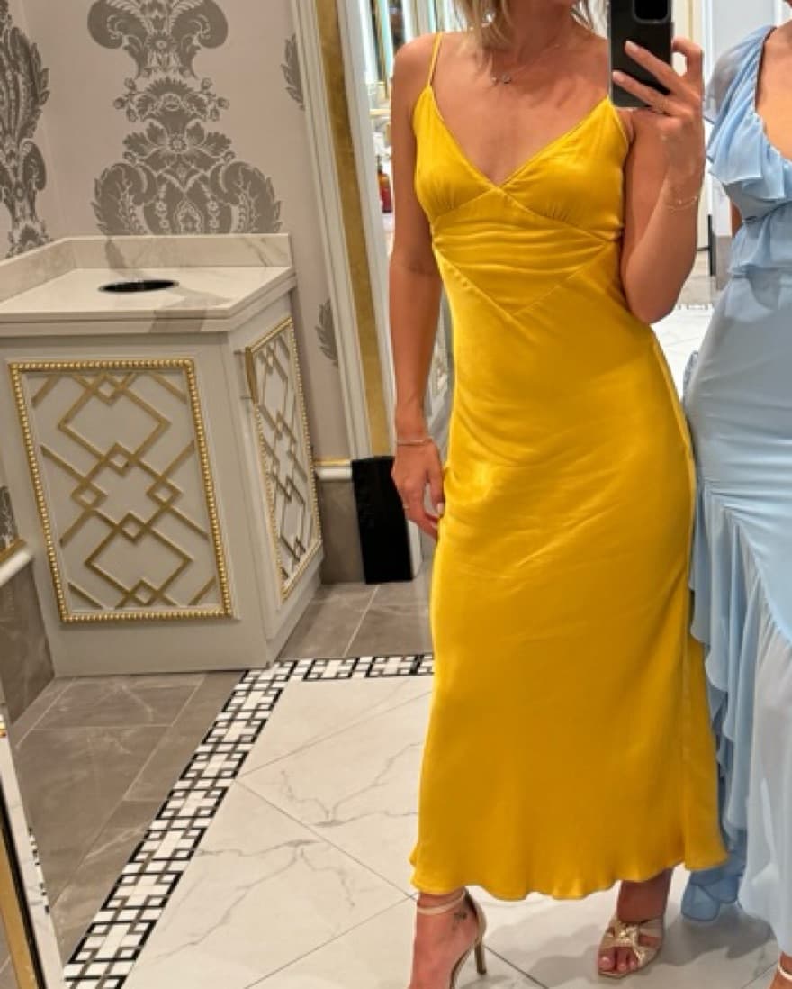 Bardot Malinda Dress - Image 3