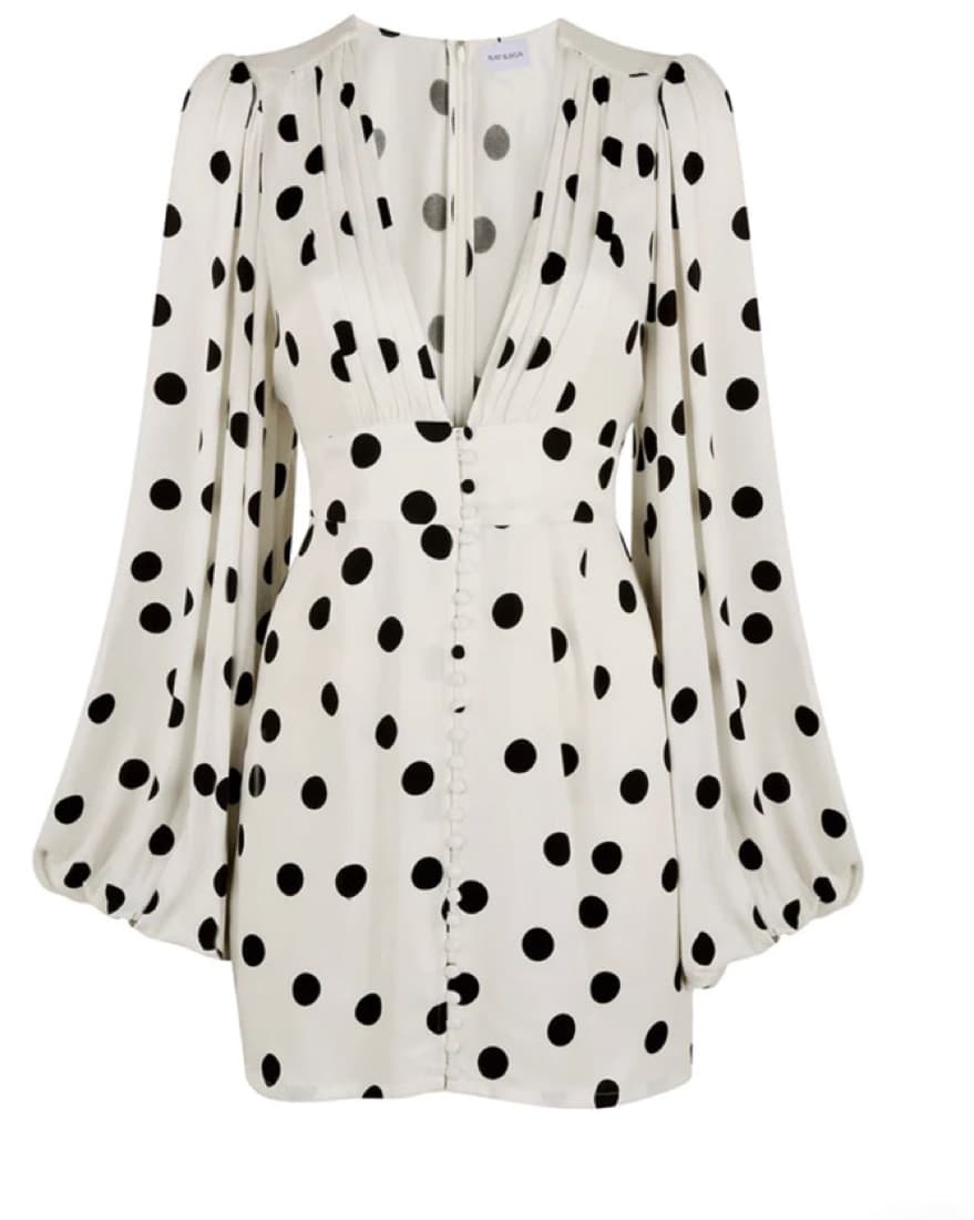 Rat and Boa Perla dress  - Image 1