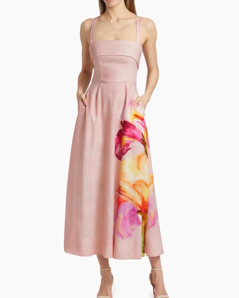 Nicholas The Label Carmellia Dress - Image 2