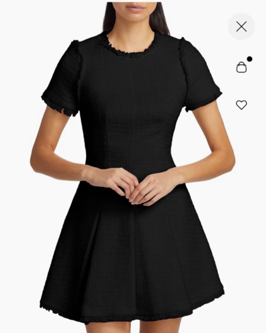 Cinq a Sept Nova Dress - Image 2