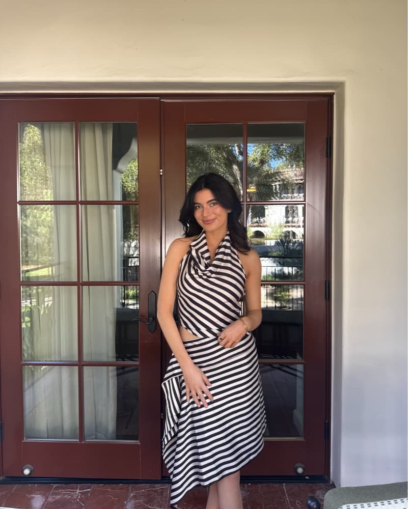 Lioness Allure Midi Skirt And Top   - Image 1