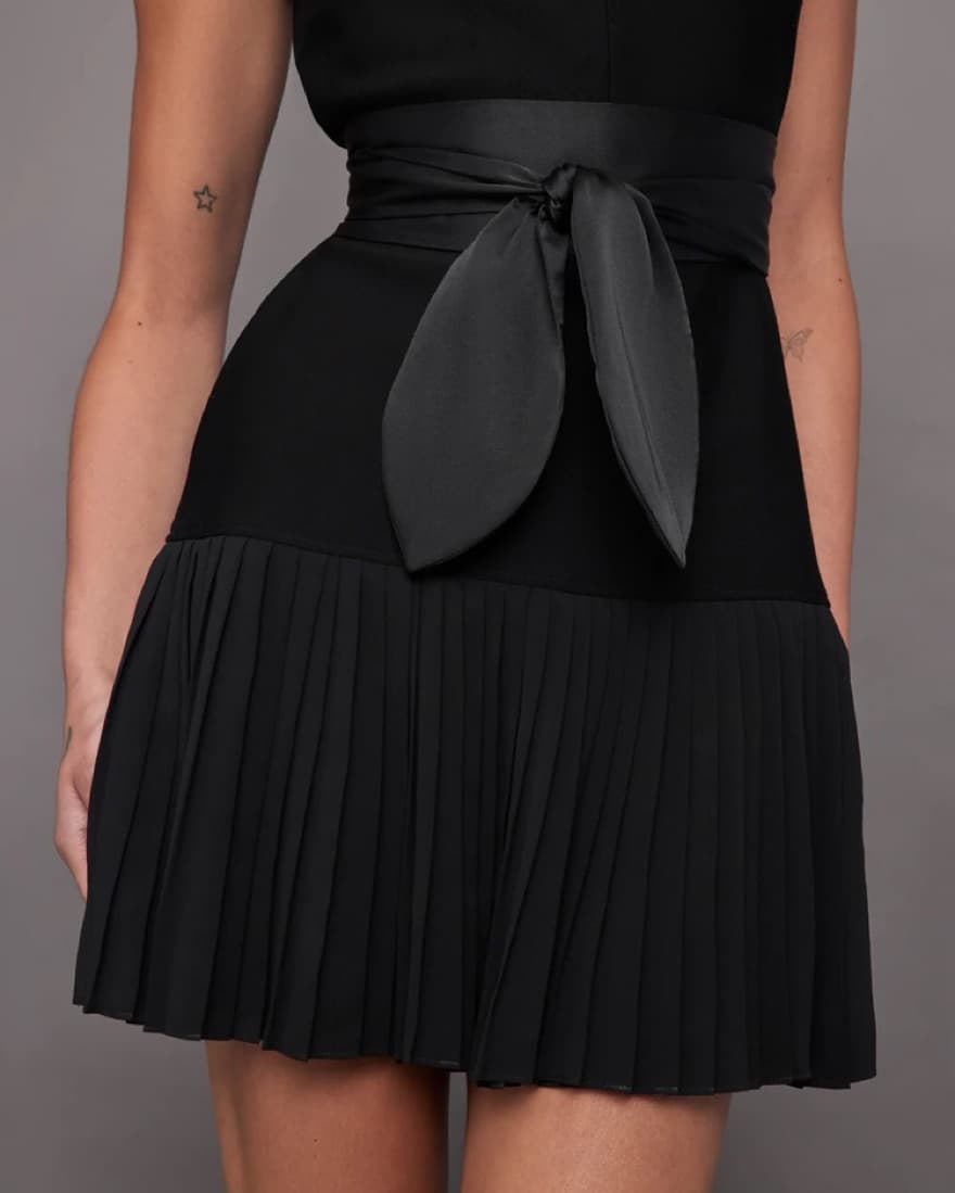 Carbon38 Pleated Tennis Dress - Image 3