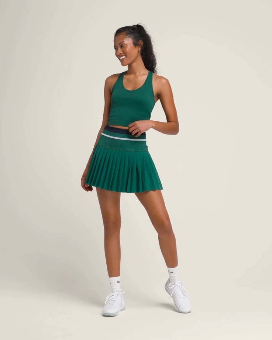 Green Wilson tennis set - Image 1