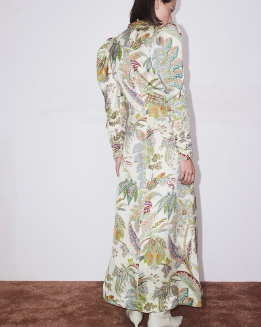 Alemais Ivy Gown - Image 2