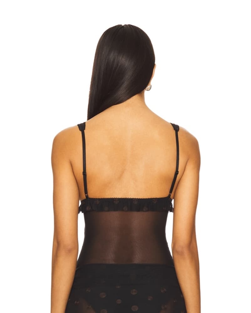 Karla V Neck Top + Skirt Bec + Bridge  - Image 6