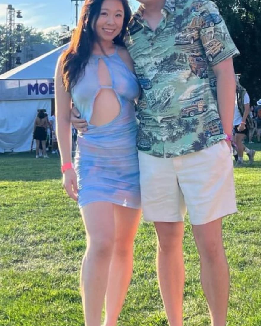 Festival Mesh Dress (Medium, Fits Small) - Image 5