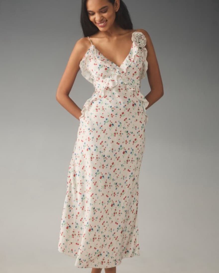 Anthropologie Dress - Image 2
