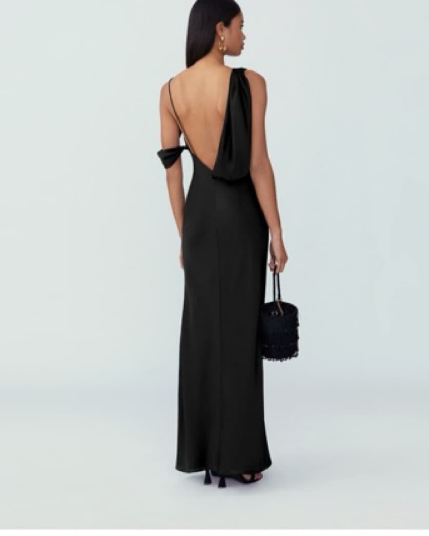 Fame + Partners Francoise Maxi Dress -4 - Image 5