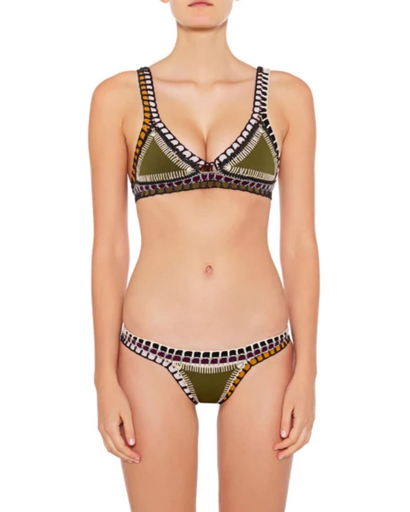 Kiini Wren Bathing Suit Top & Bottom - Image 2