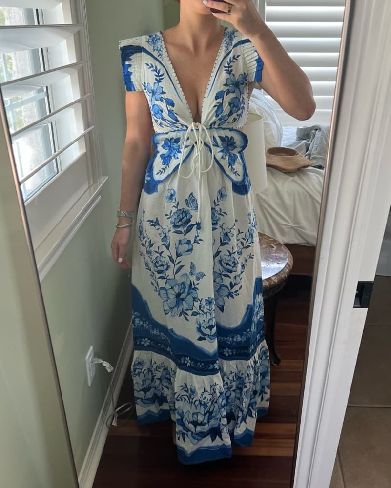 Farm Rio Dress - Image 4