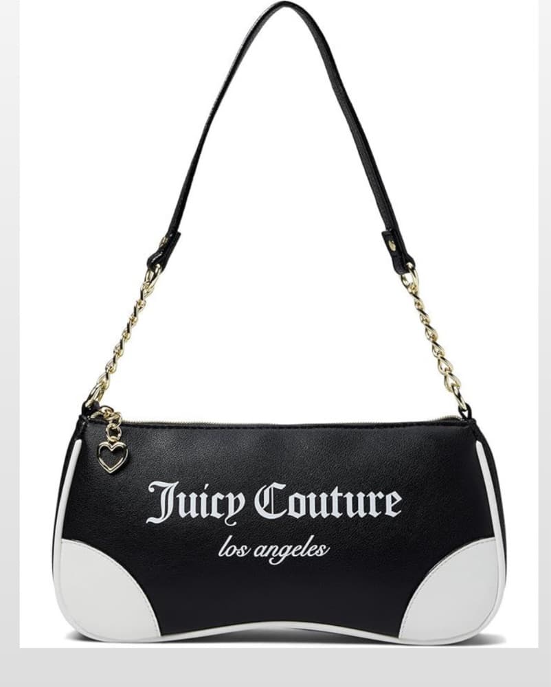 Juicy Couture ‘Fashionista’ Shoulder Bag - Image 1