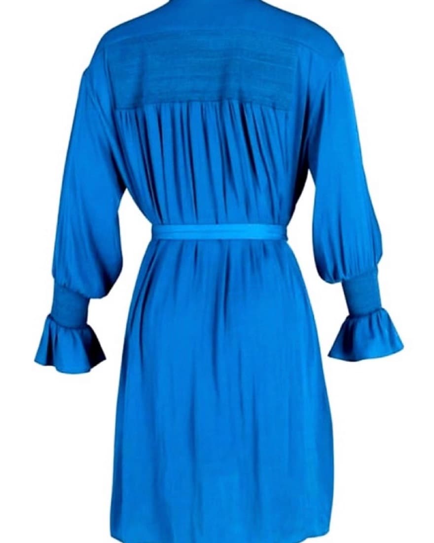 Maje Rubano Knee Length Dress - Image 5