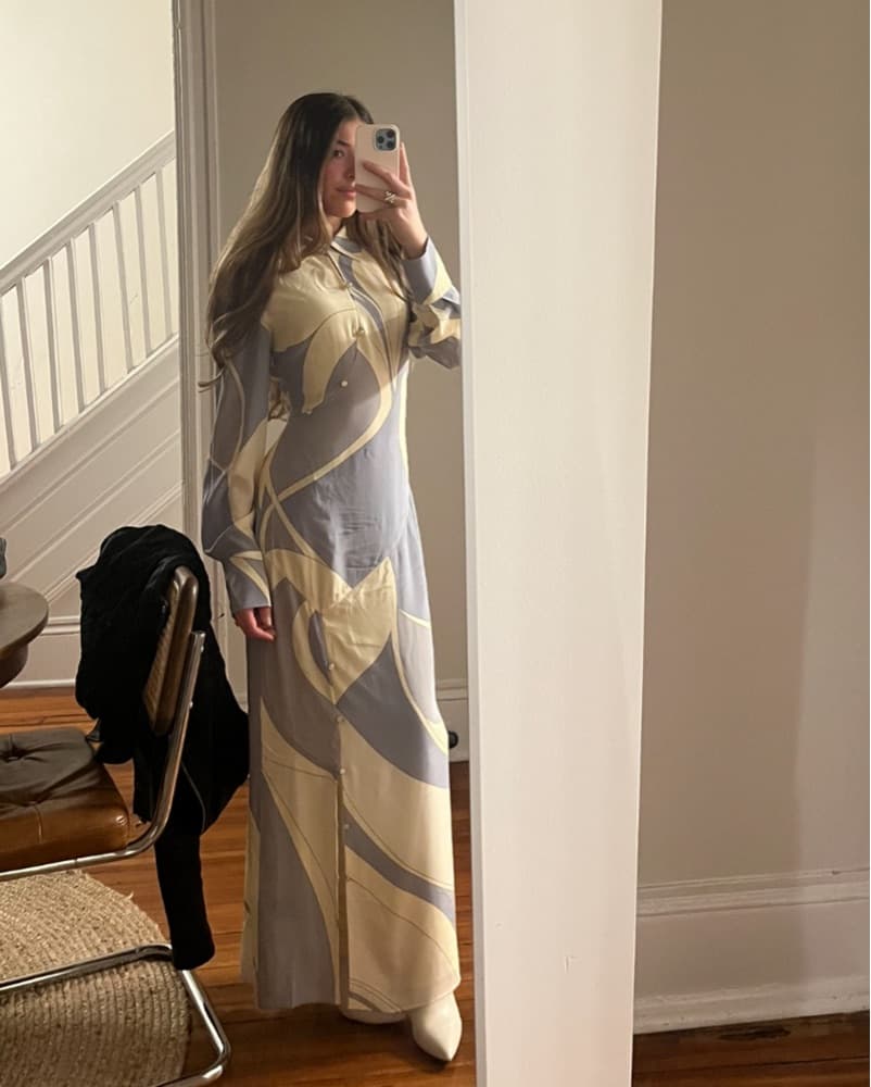 Sir The Label Dress - Image 1