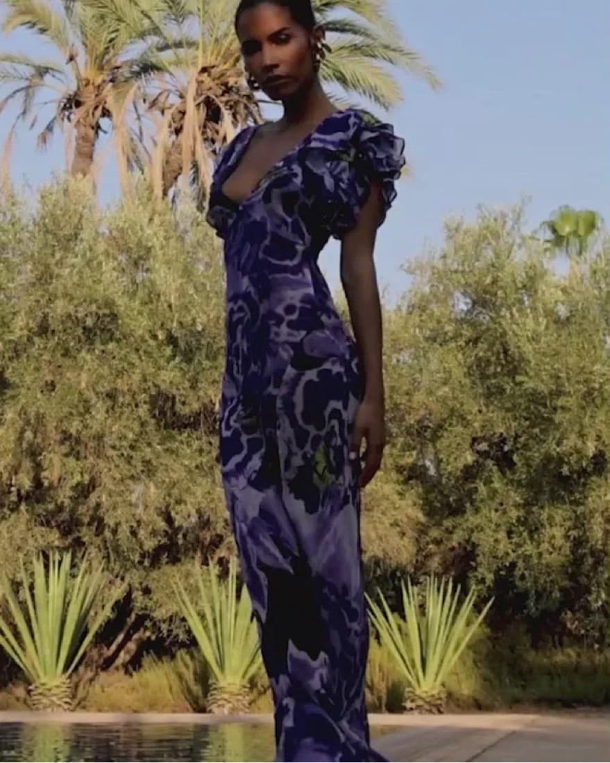 Rat & Boa Lucille Dress - Image 2
