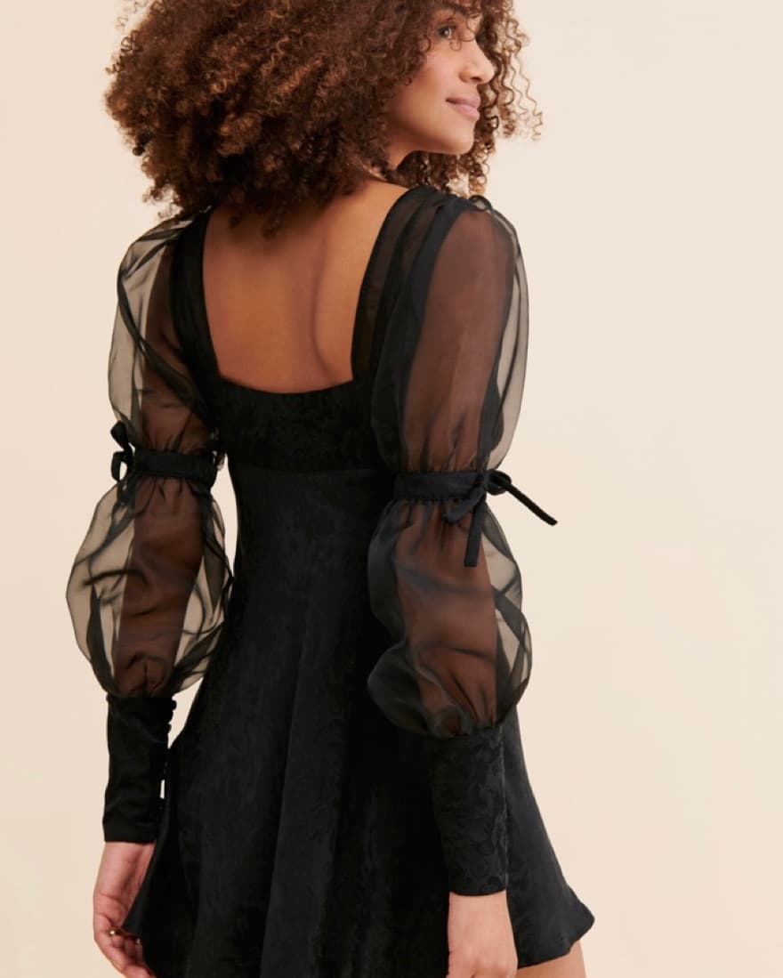 For Love & Lemons Dress - Image 3